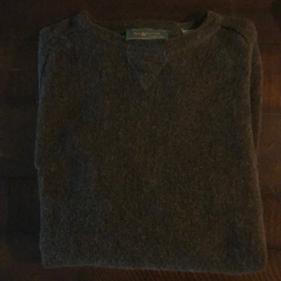 Peru UnLimited Men’s Sweater